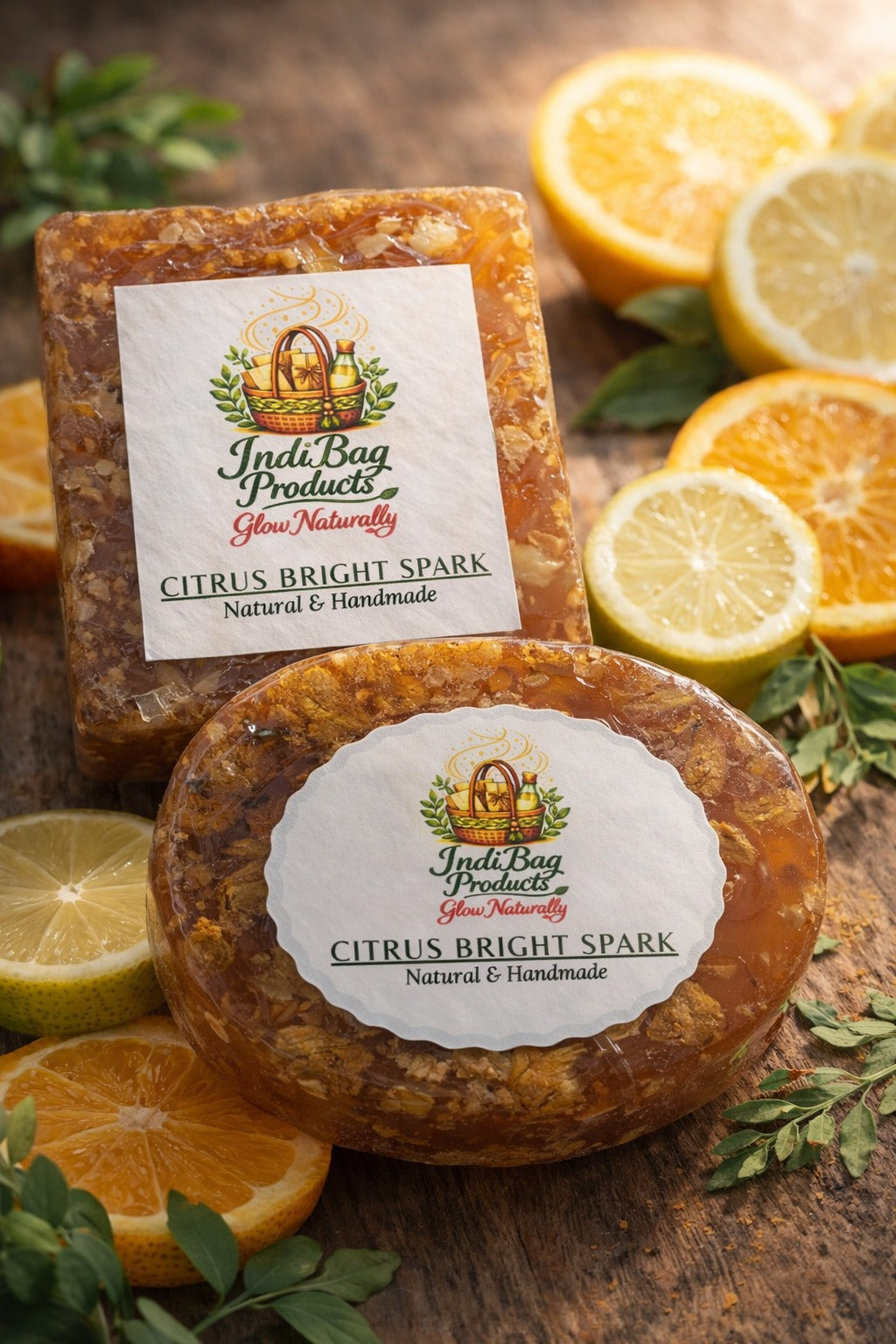Citrus Bright Spark