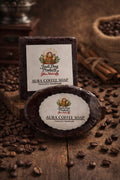 Aura Coffee Soap