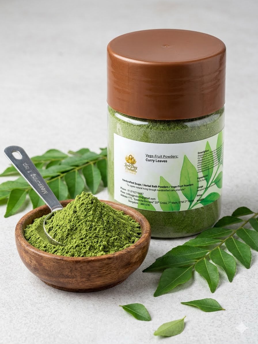 Curry Leaves Powder