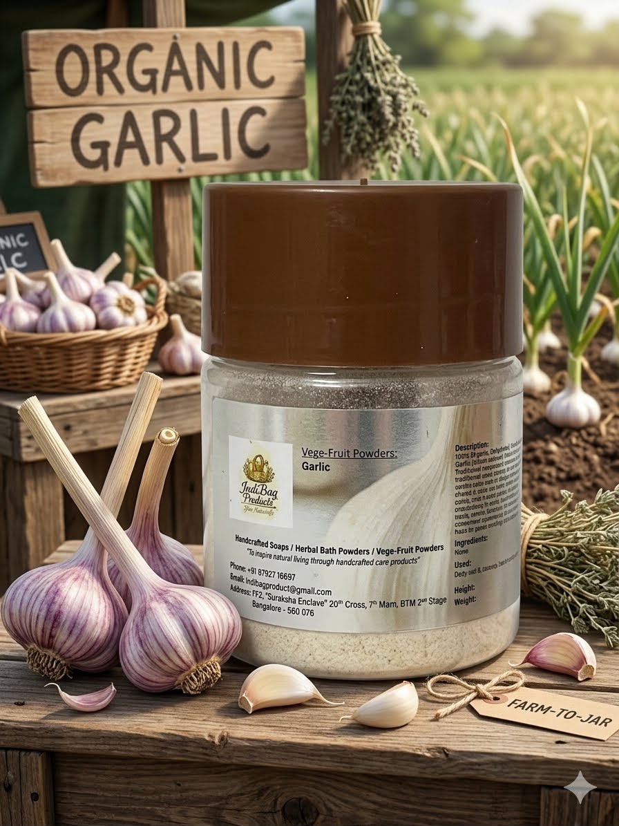 Garlic Powder