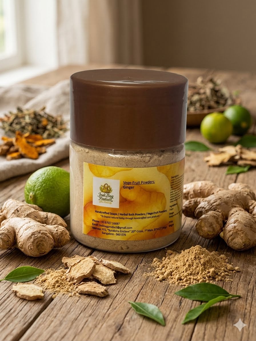 Ginger Powder
