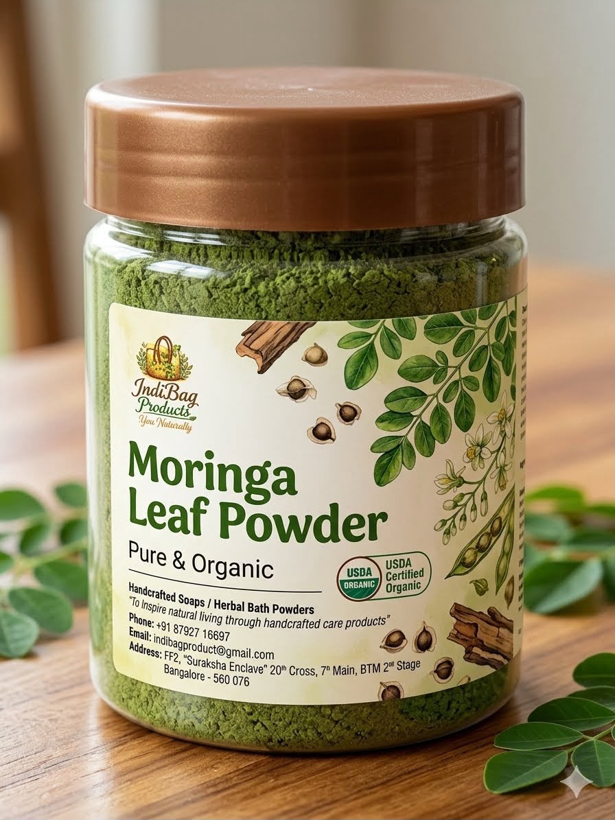 Moringa Powder