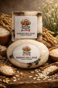 Radiant Rice Soap